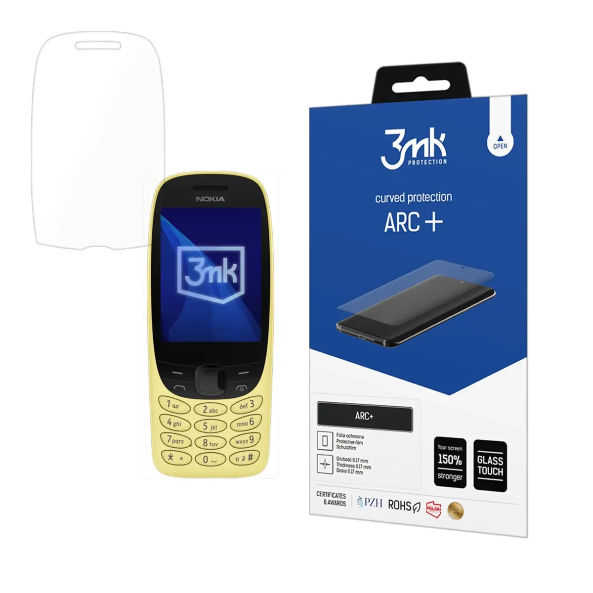 3mk Protection Nokia 6310 (2024) -