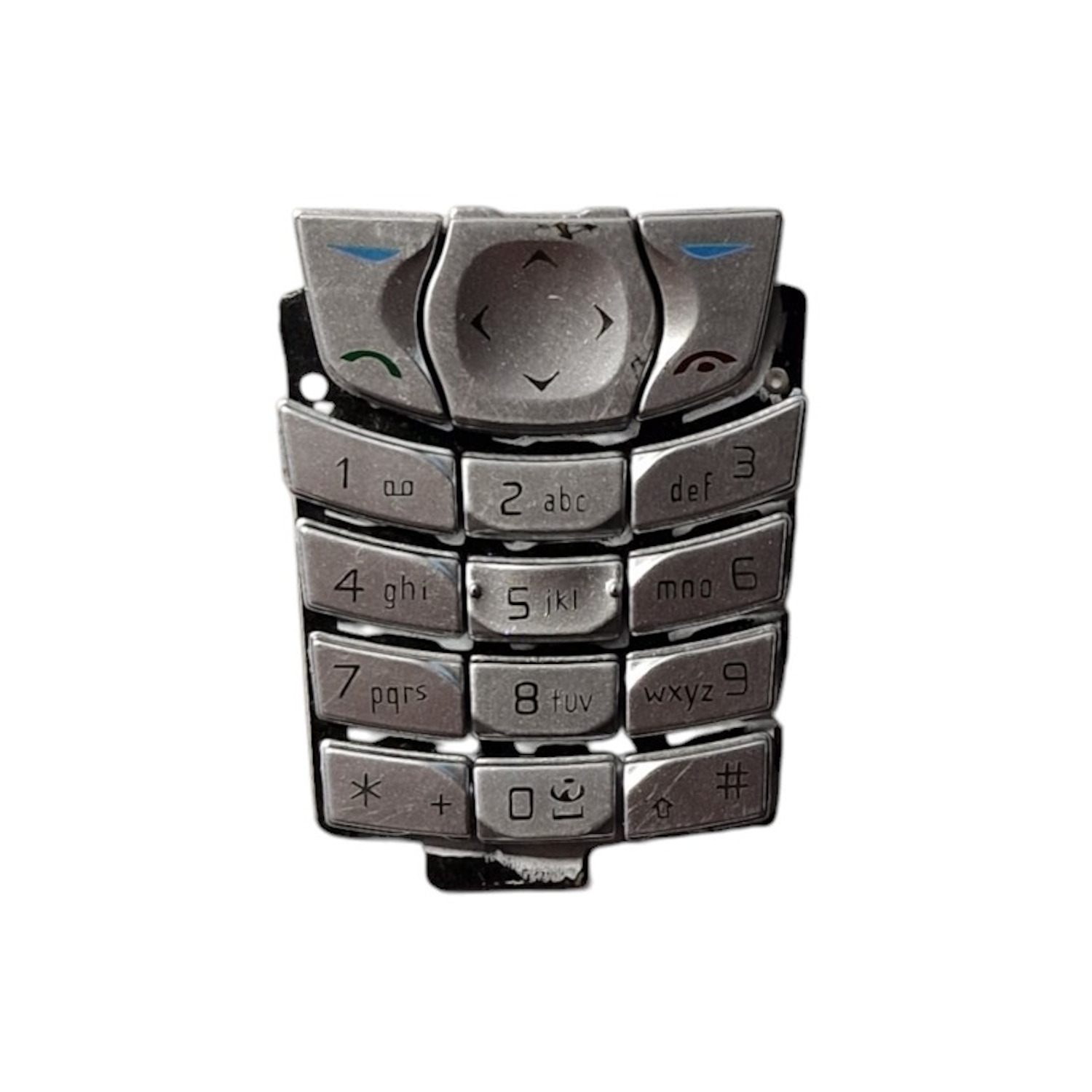 Nokia 6610 6610i tastatūras nomaiņa (PS-M-NOK6610-KY)