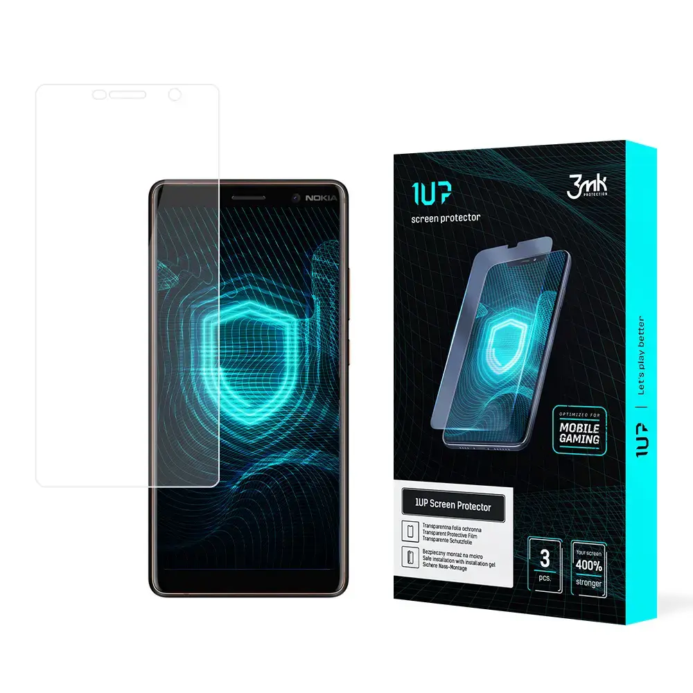 3mk Protection Nokia 7 Plus -