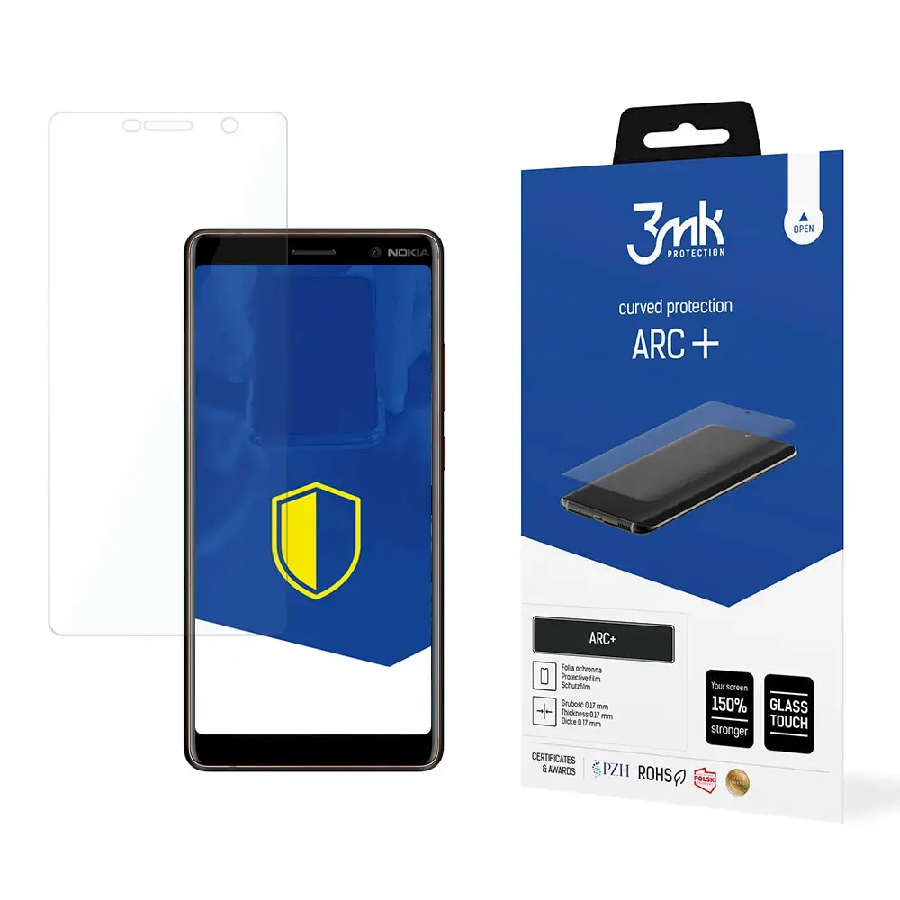 3mk Protection Nokia 7 Plus -
