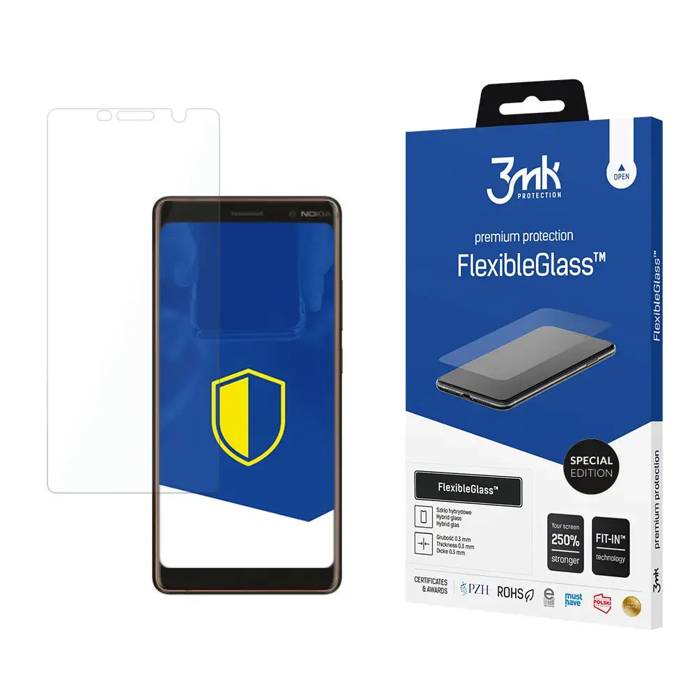 3mk Protection Nokia 7 Plus -