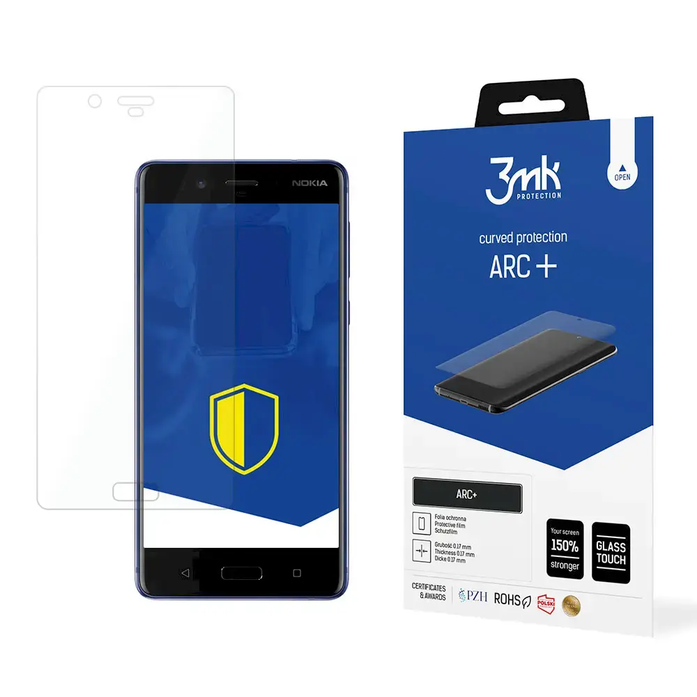 3mk Protection Nokia 8 - 3mk