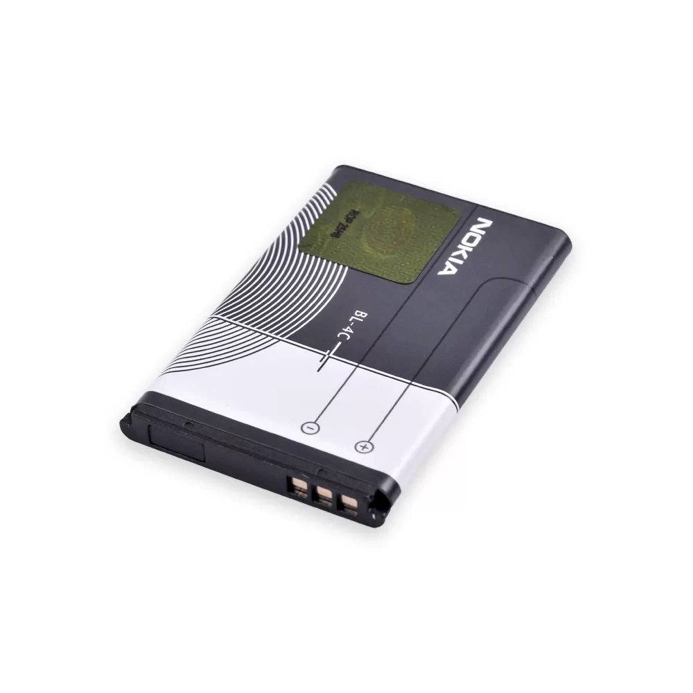 Nokia BL-4C Oriģināls akumulators Li-Ion 3