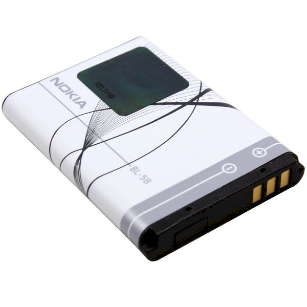 Nokia BL-5B Oriģināls akumulators Li-Ion 3