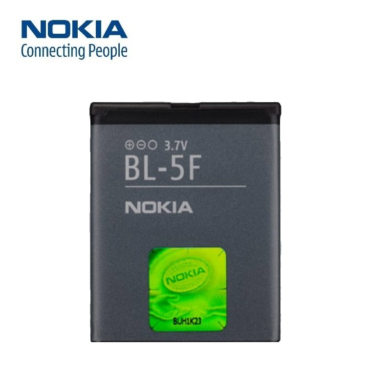 Nokia BL-5F Oriģināls akumulators Li-Ion 3