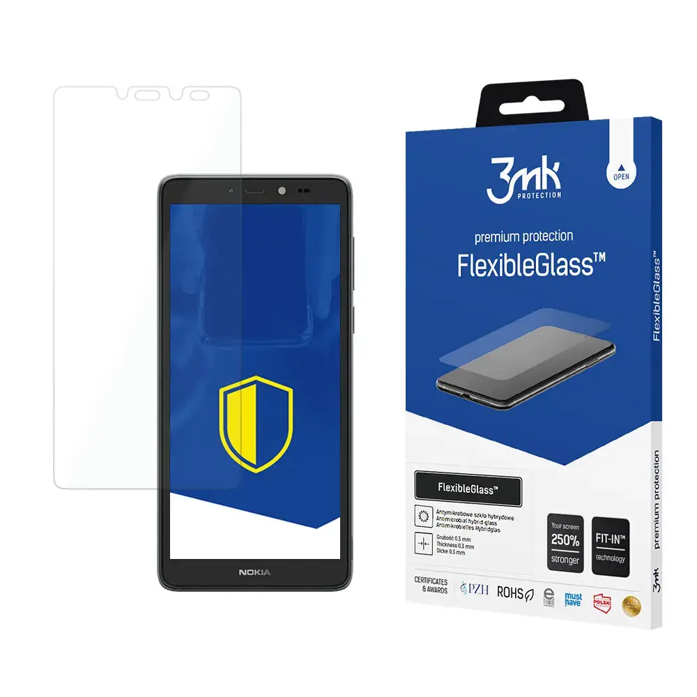 3mk Protection Nokia C2 2nd Edition