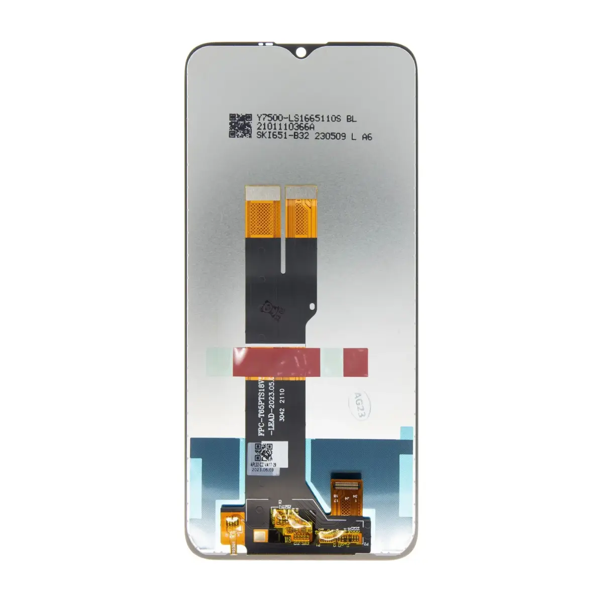 For_Nokia Nokia G10 Touch Unit +