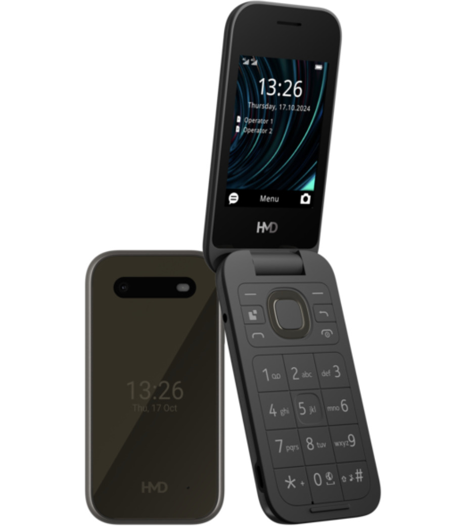 HMD 2660 FLIP DS TA-1711 64MB