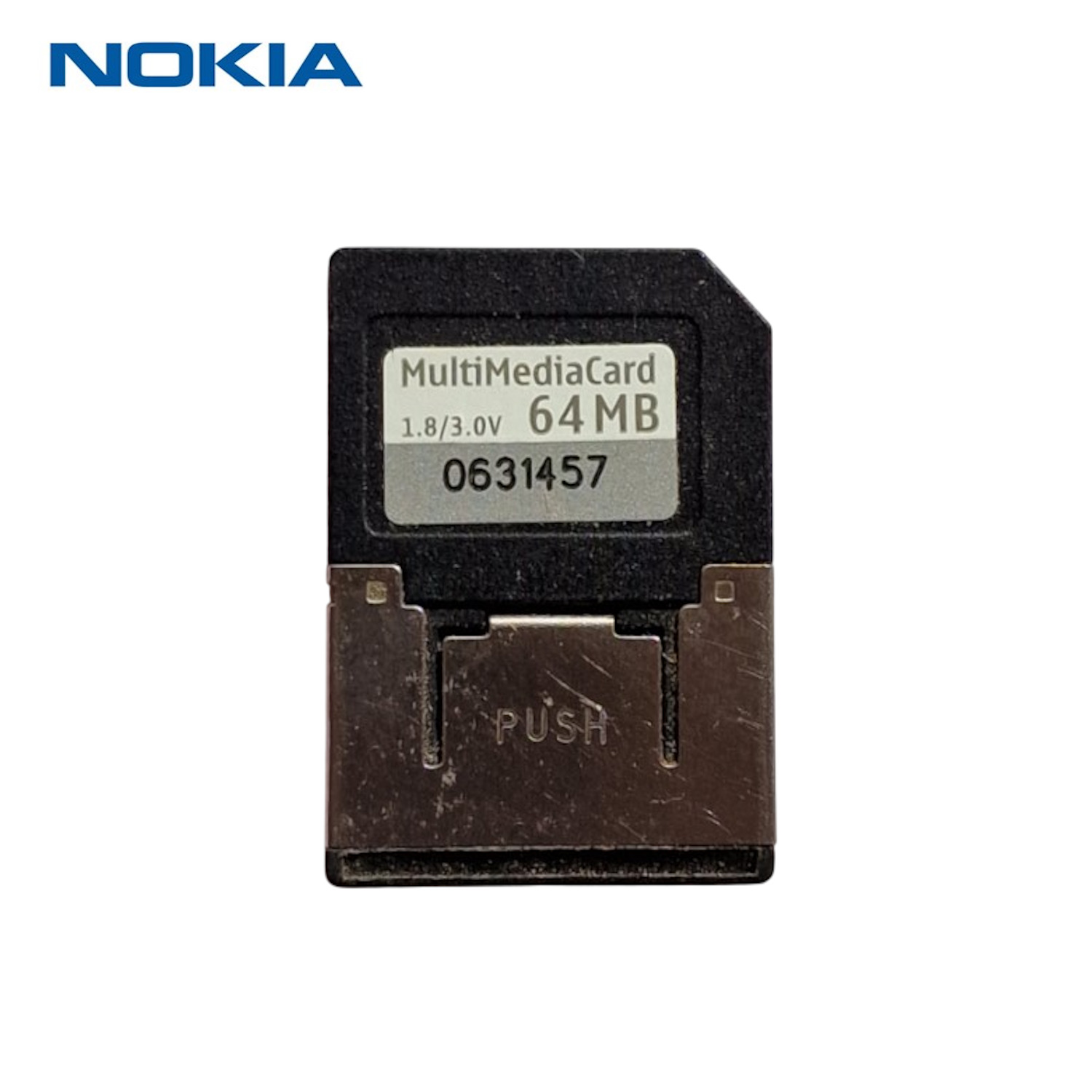 Nokia MultiMedia Card MMC atmiņas karte