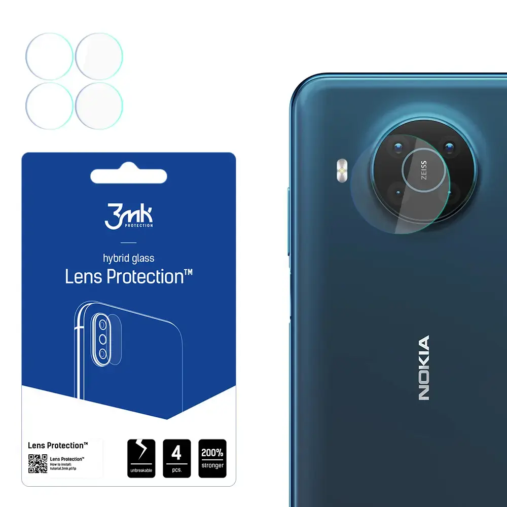 3mk Protection Nokia X20 - 3mk