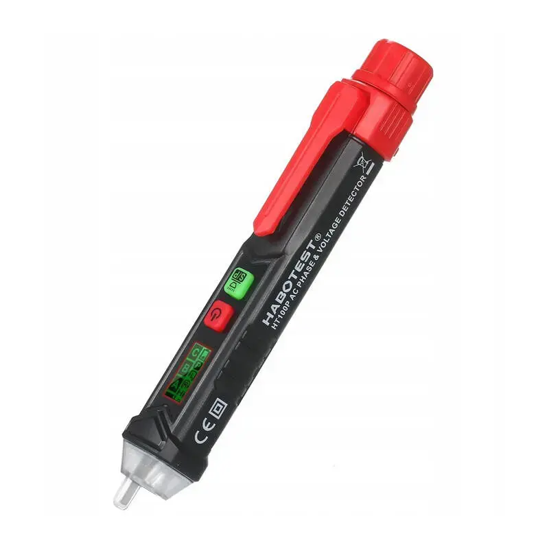 Non-contact voltage and phase tester Habotest