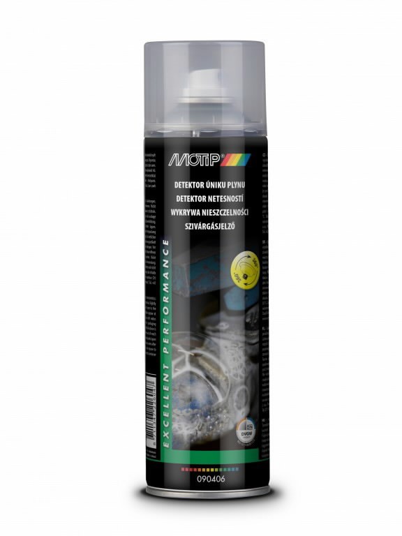 Noplūdes detektors Leak Detector 400 ml