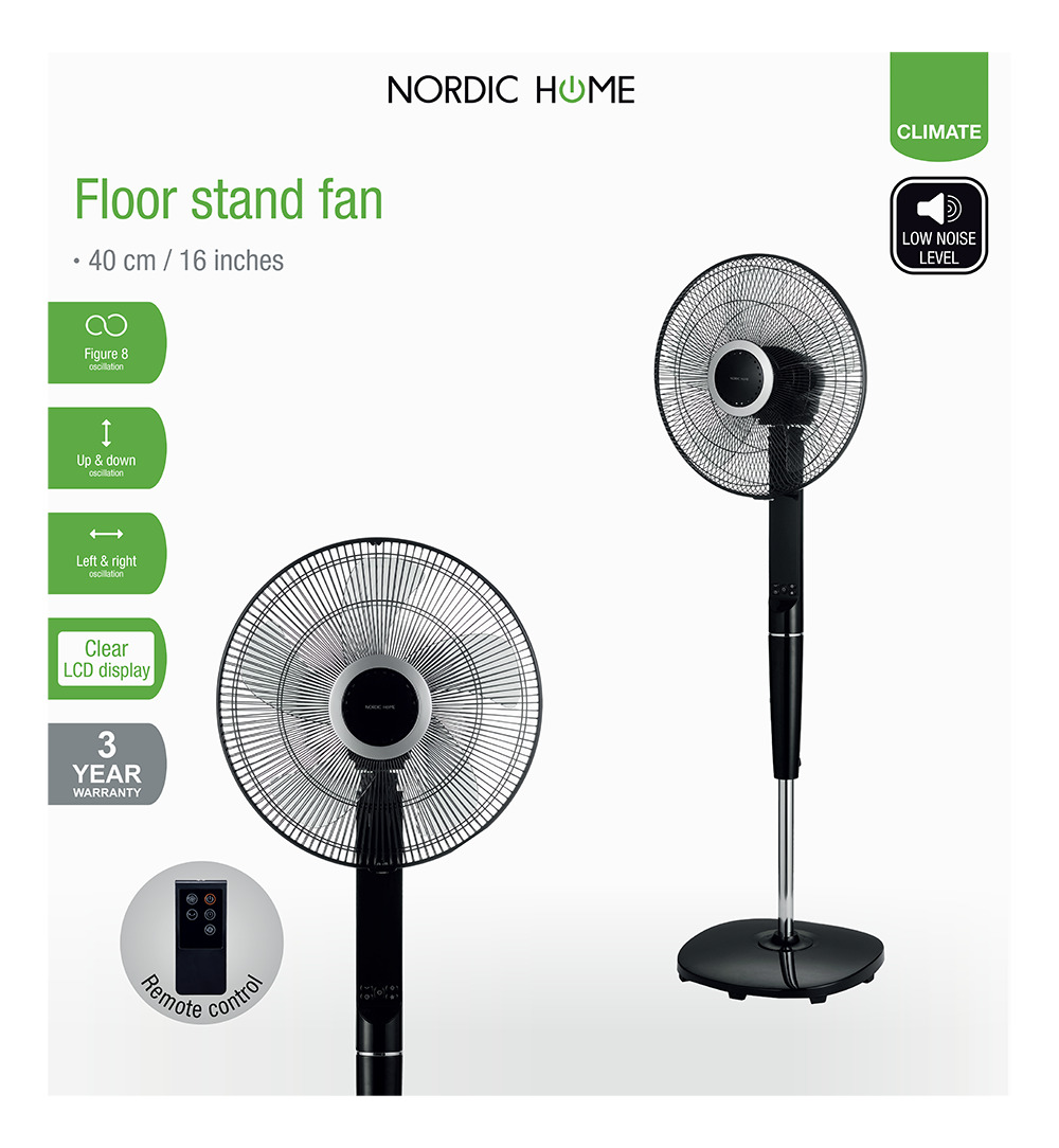 NORDICHOME Nordic Home Floor ventilators ar