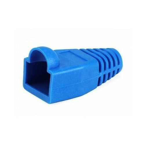 ELECTROBASE ® Uzmava RJ45 konektoram, zils