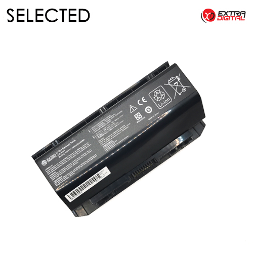 EXTRADIGITAL Notebook Battery ASUS A42-G750, 4400mAh