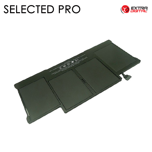 EXTRADIGITAL Notebook Battery for A1405, 7200mAh