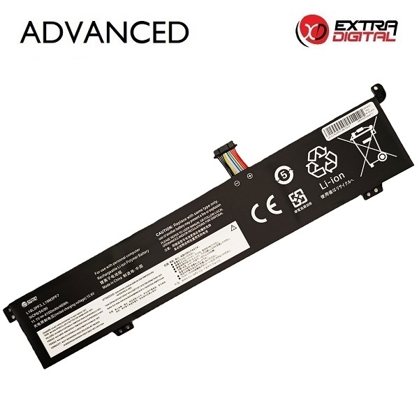EXTRADIGITAL Notebook Battery LENOVO L19L3PF3, L19M3PF7