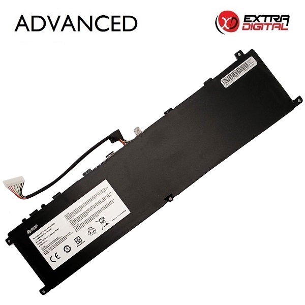 EXTRADIGITAL Notebook Battery MSI BTY-M6L, 5200mAh