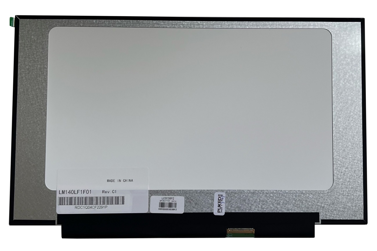 Notebook screen 14.0" 1920x1080 FHD