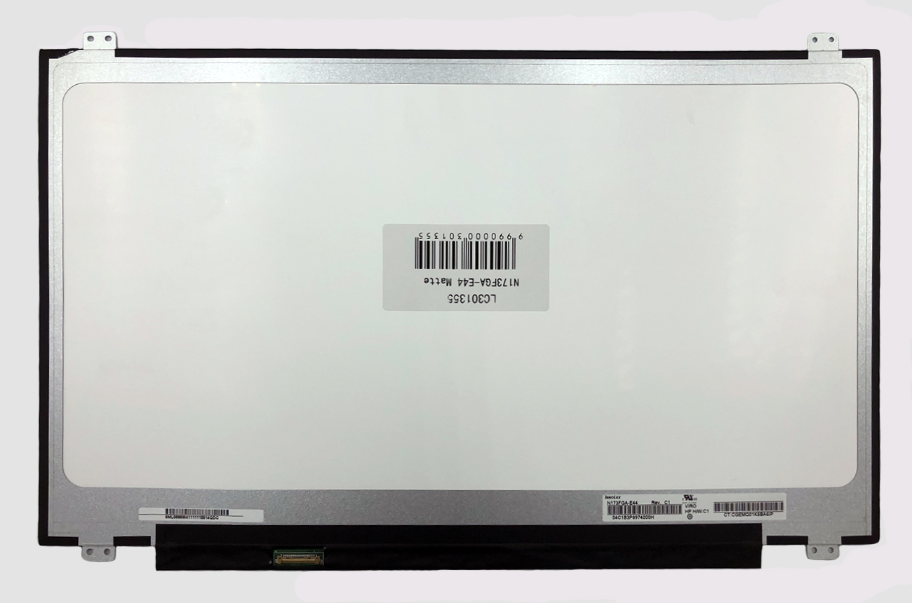 AUO Notebook screen 17.3" 1600x900