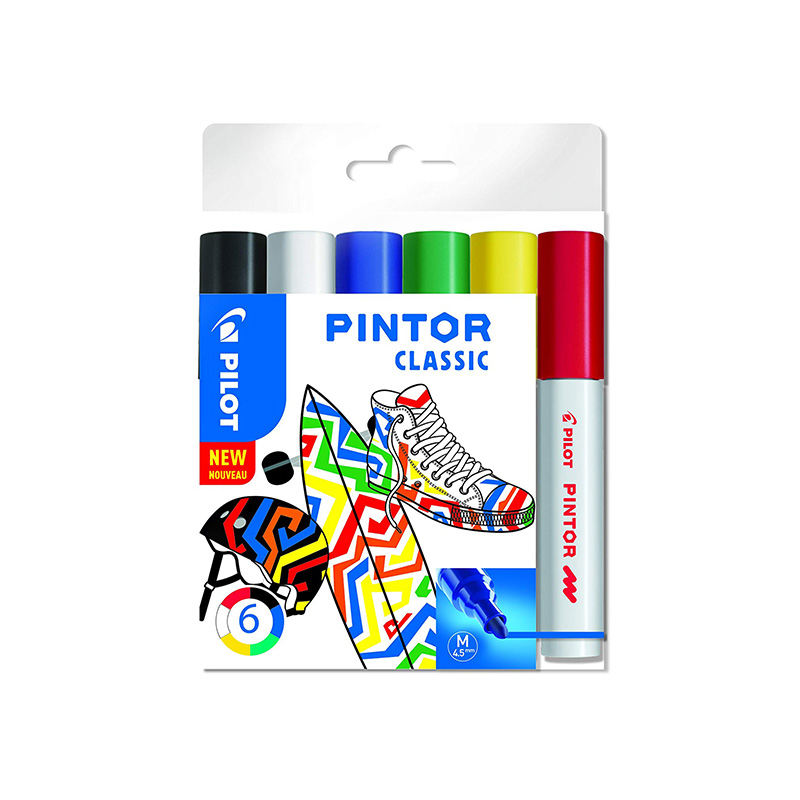 Noturīgais marķieris PILOT PINTOR CLASSIC 1