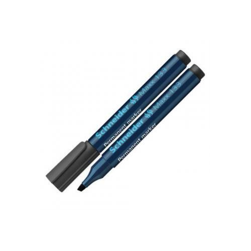 Noturīgais marķieris SCHNEIDER Maxx 133 slīps