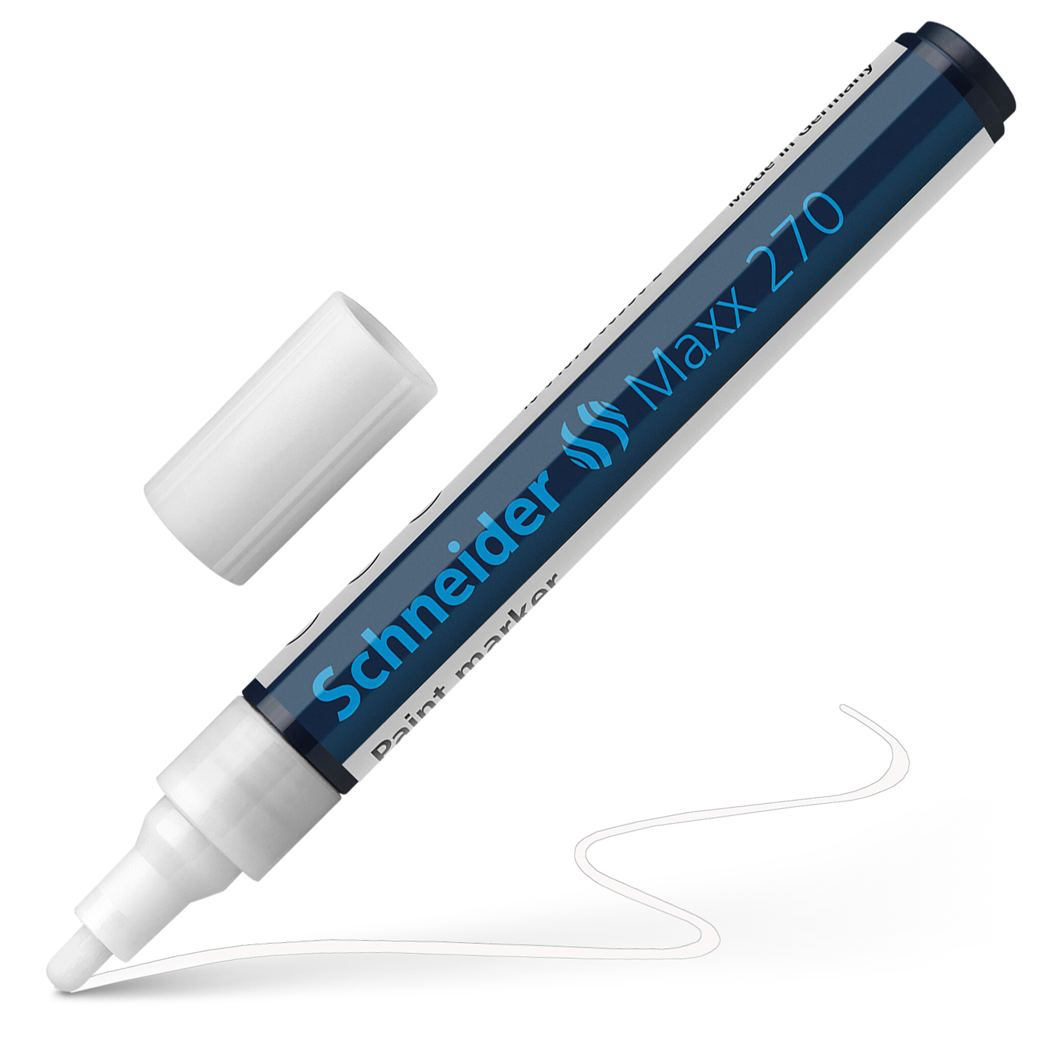 Noturīgais marķieris SCHNEIDER PAINT MARKER Maxx