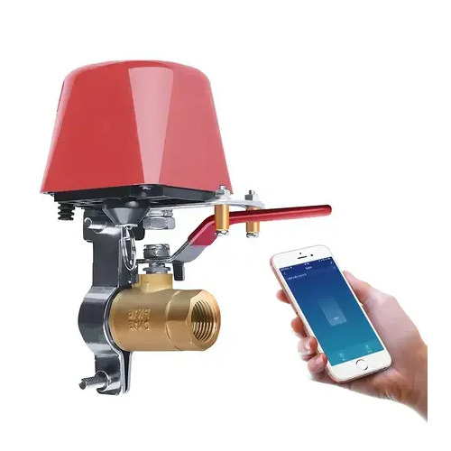 Nous L3 Smart ZigBee vārstu kontrolieris