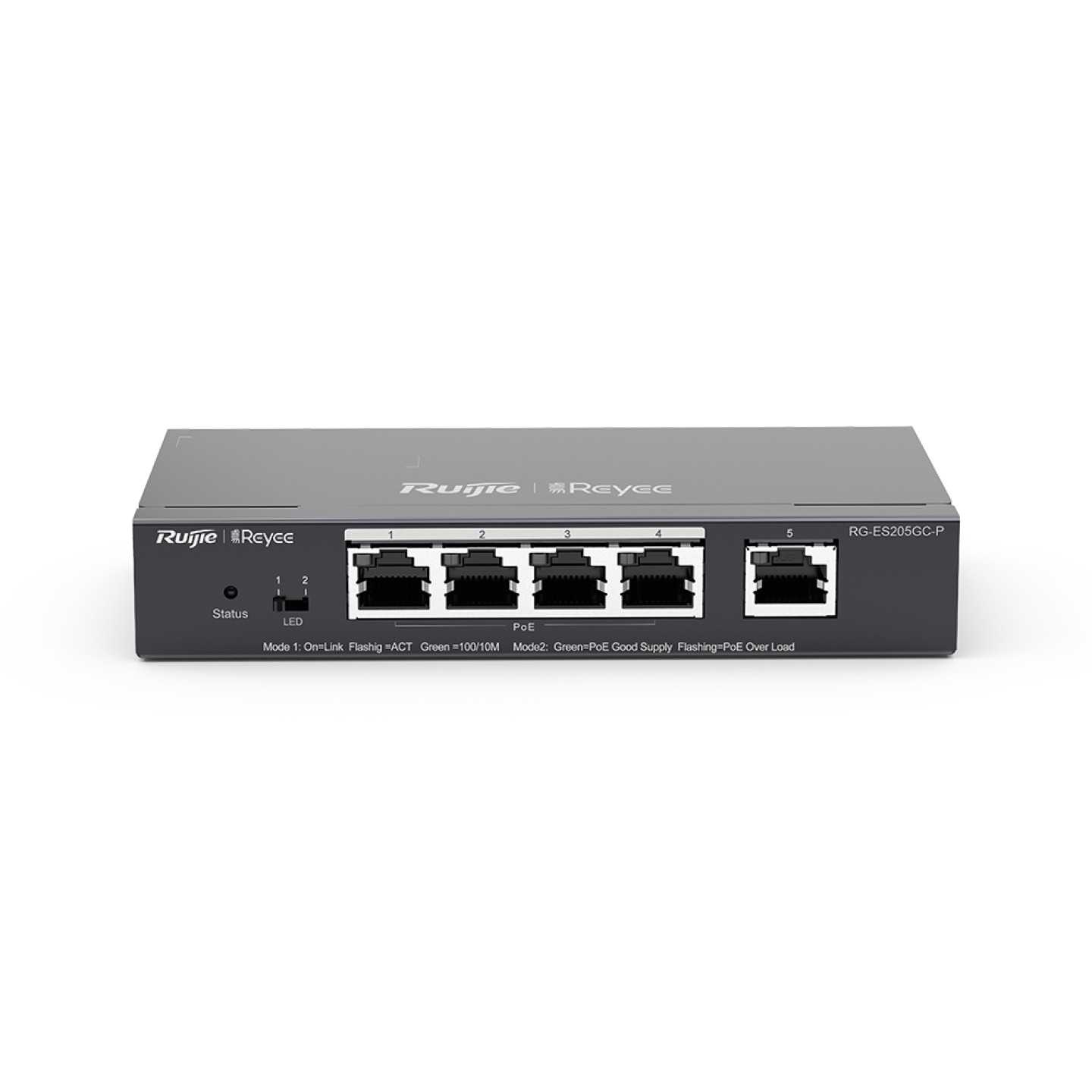 Ruijie Networks novērošanas aksesuāri Ruijie Switch