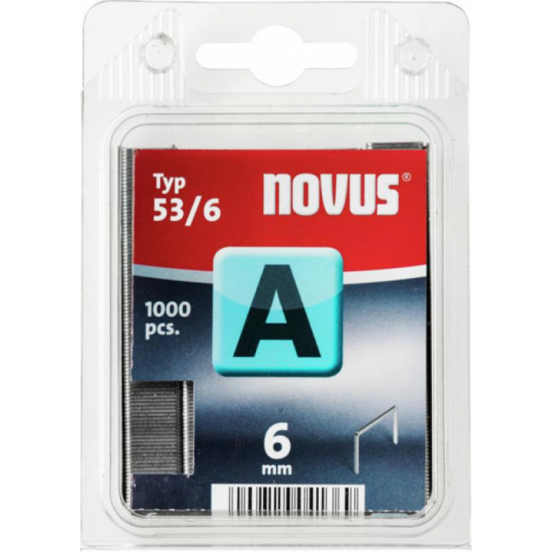 Novus Skavas NOVUS SB A-53/6mm, 1000gab