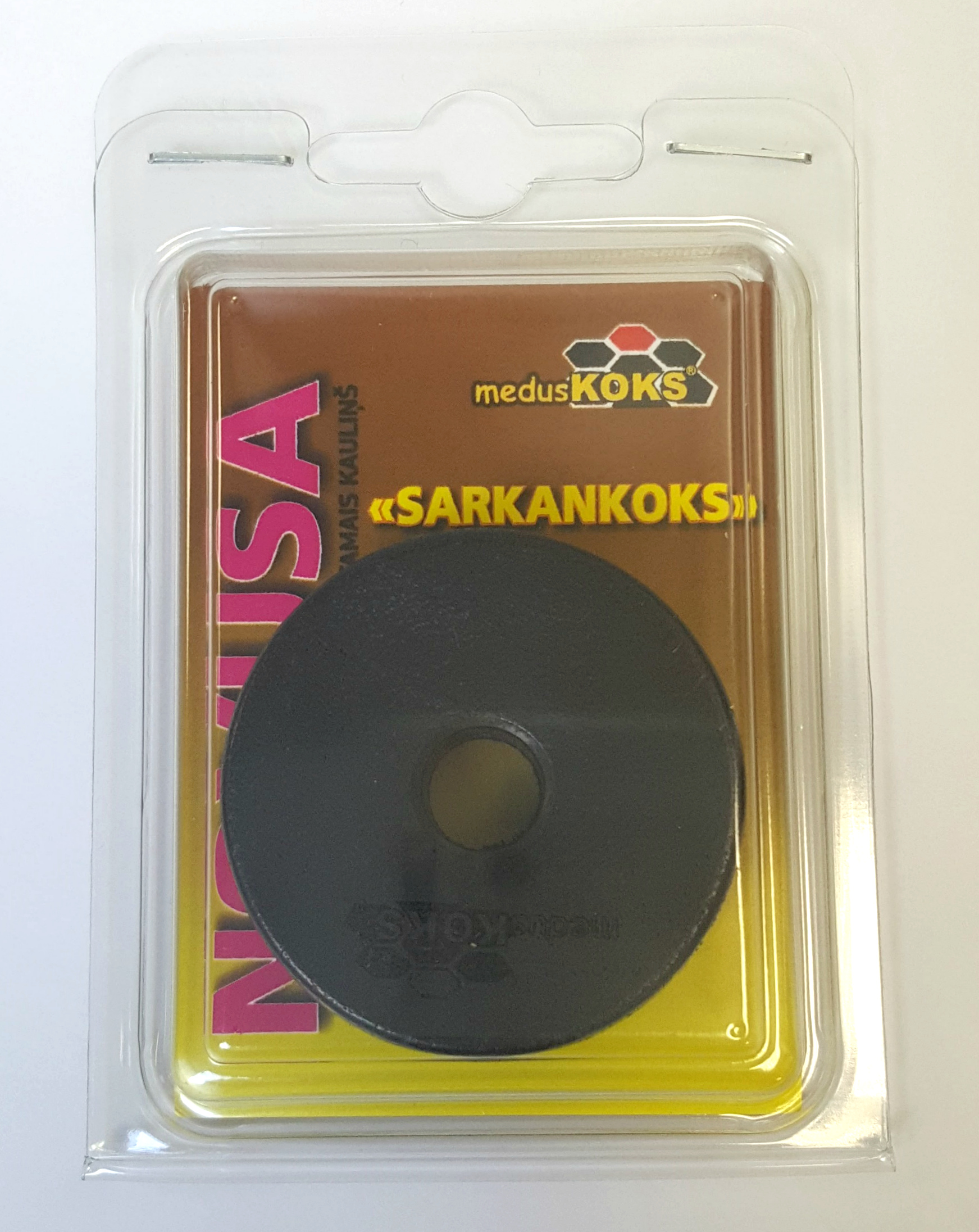 Novusa sitamais kauliņš "SARKANKOKS" MedusKoks