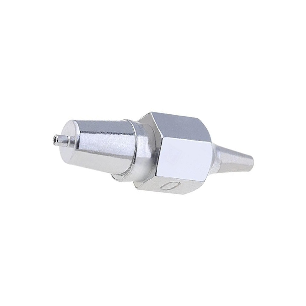 WELLER Nozzle: desoldering; 0.7x1.9mm