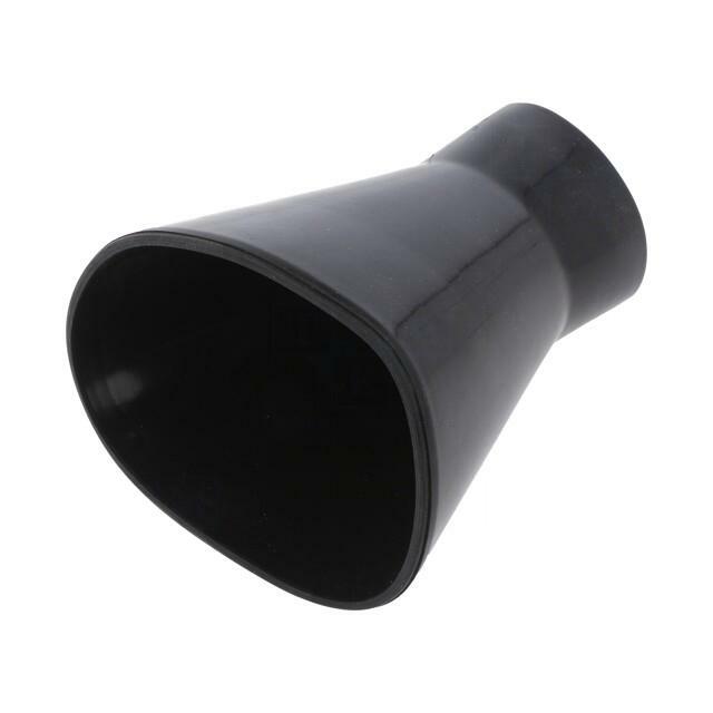 Nozzle; for soldering fume absorber; ESD