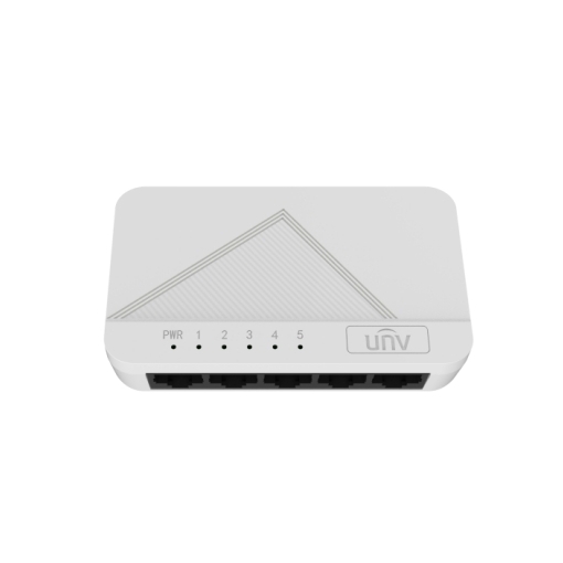 UNIVIEW NSW1010-5T-IN ~ Tīkla switch komutators