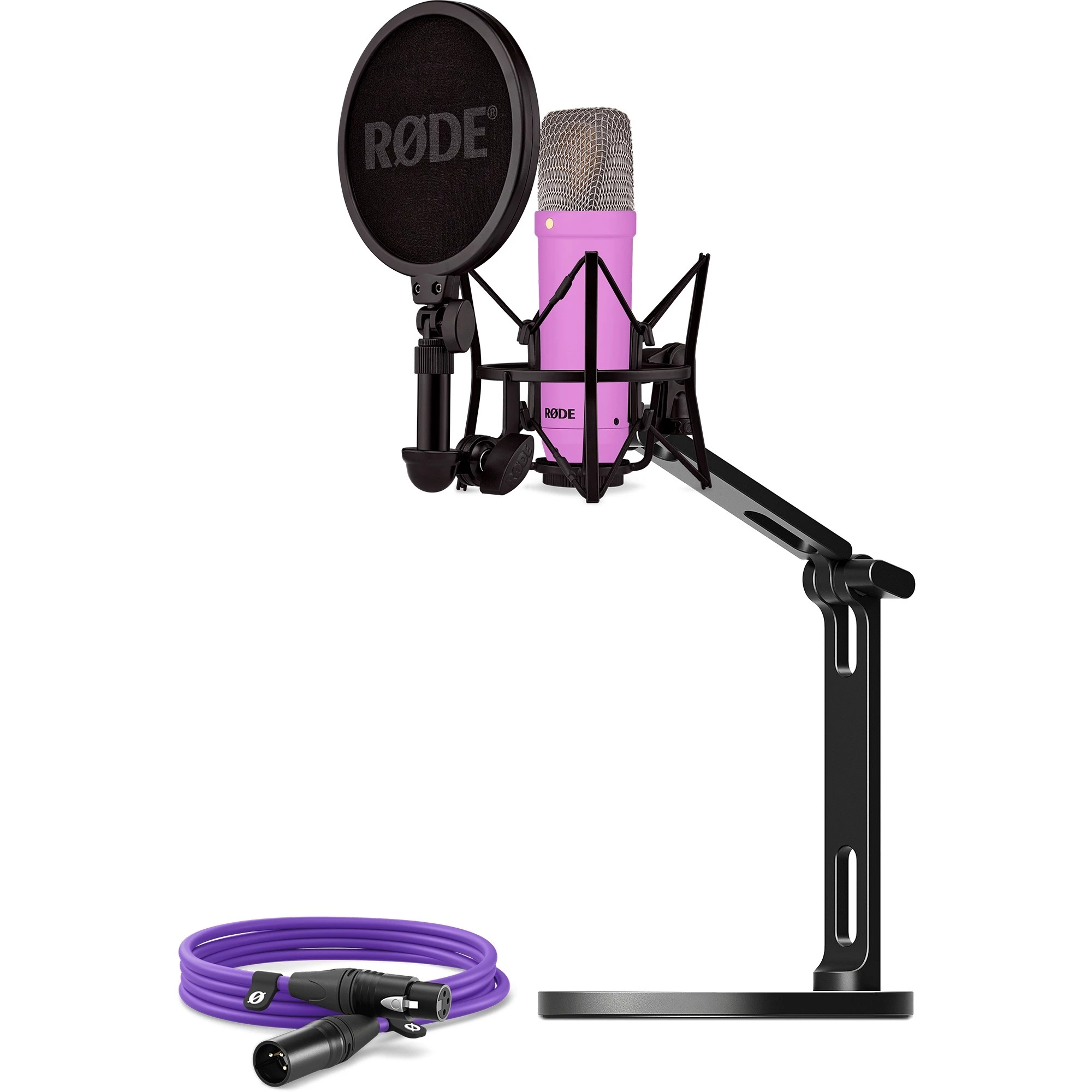 Rode Microphones NT1 Signature + XLR
