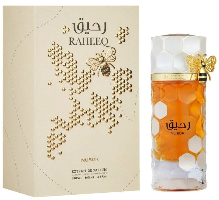 Nusuk Raheeq Smaržas PAR 100 ml