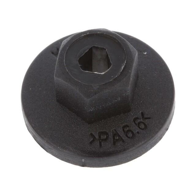 ROMIX Nut; 10pcs; BMW,Mercedes,Mini