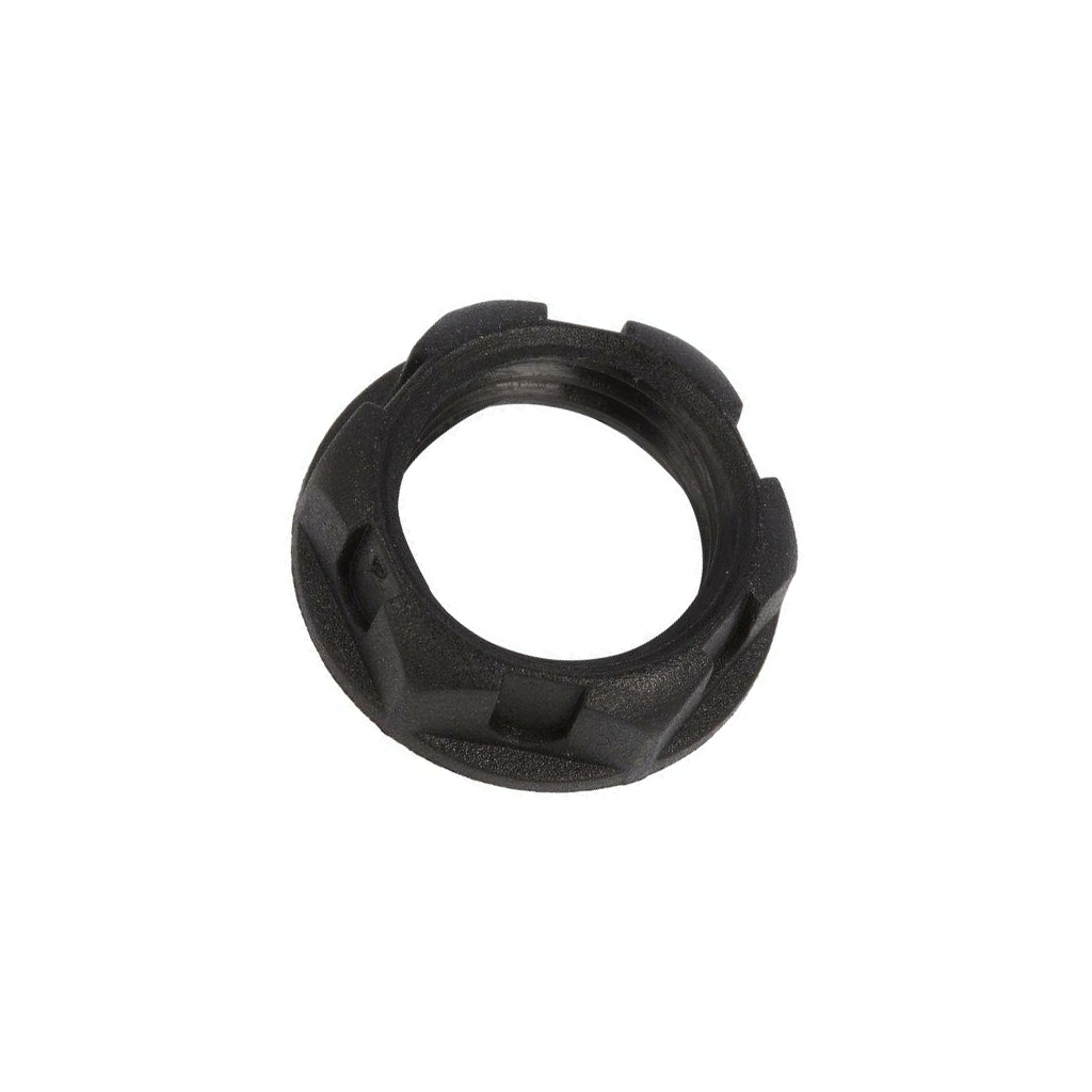CLIFF Nut; black; S1 | CL1406