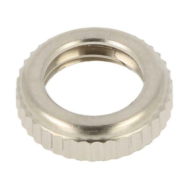 KNITTER-SWITCH Nut; brass; MTA | R675