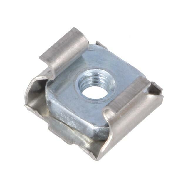 BOSSARD Nut; cage; M3; A2 stainless