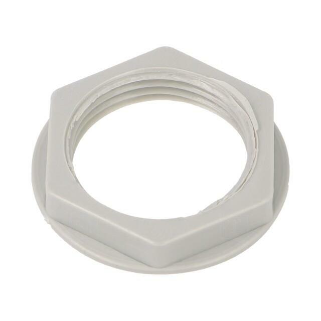 BM GROUP Nut; G3/4"; polyamide; light