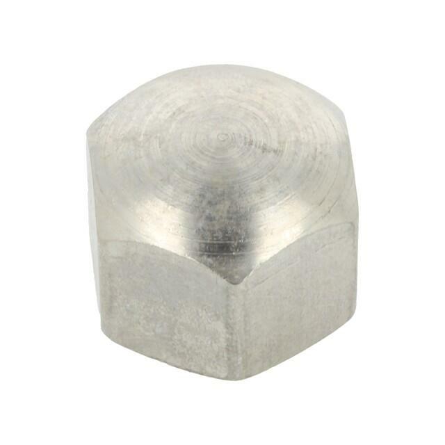 BOSSARD Nut; hexagonal; M16; 2; A2