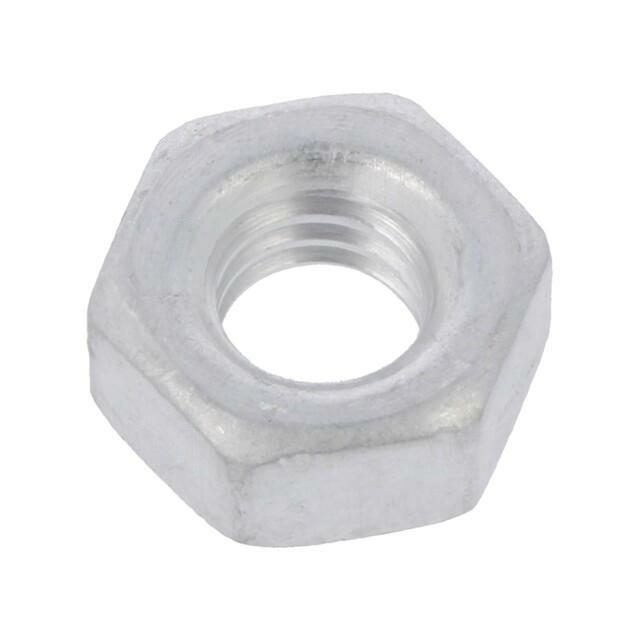 BOSSARD Nut; hexagonal; M4; 0.7