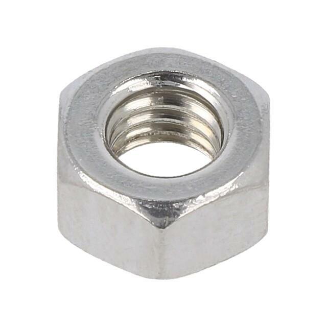 BOSSARD Nut; hexagonal; M6; 1; A2