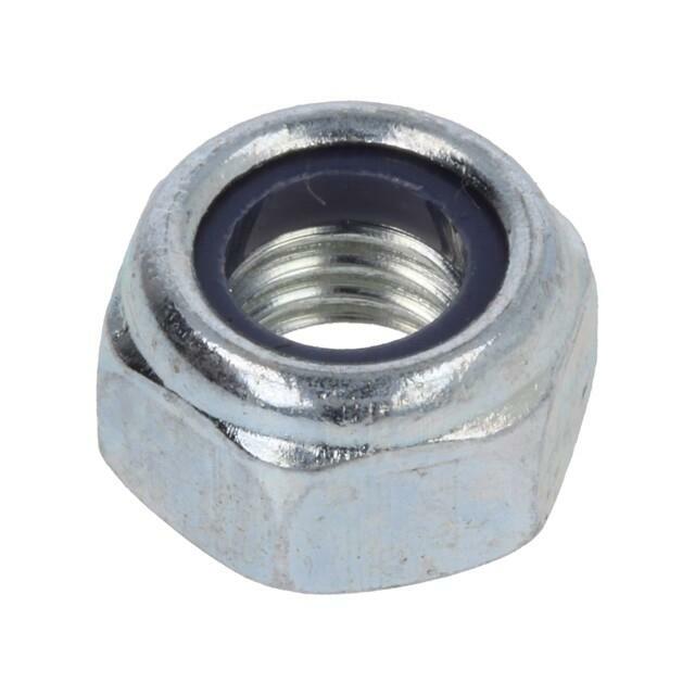 BOSSARD Nut; hexagonal; M8; 1.25