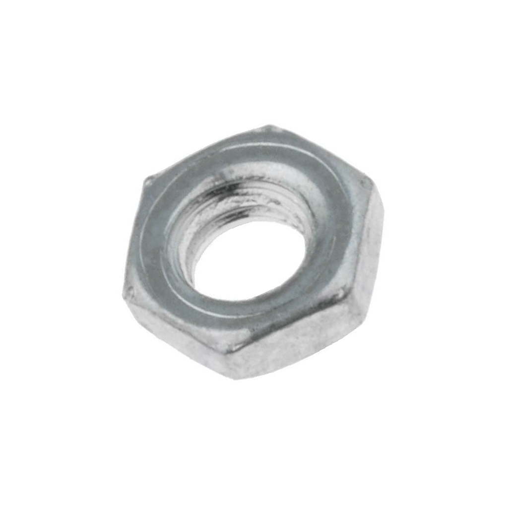 KEYSTONE Nut; hexagonal; UNC 4-40; Thread: