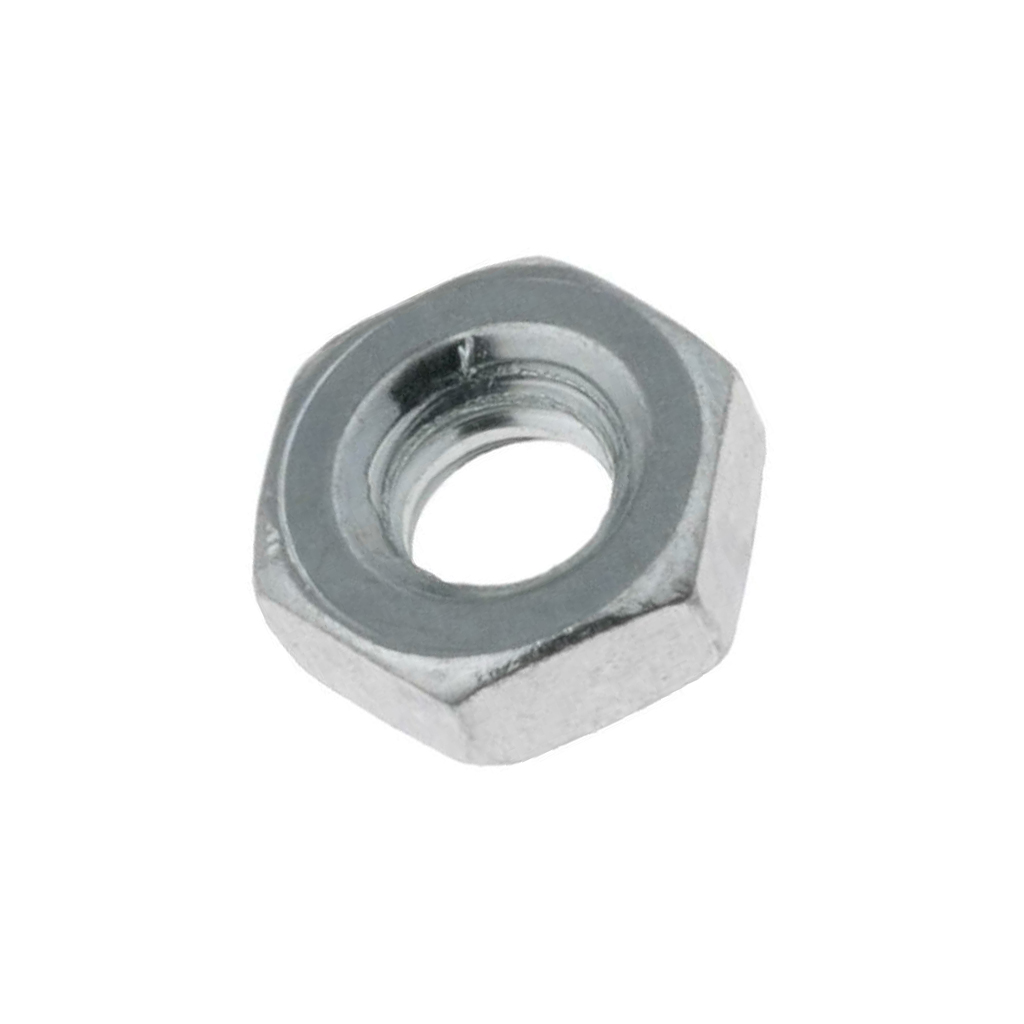 KEYSTONE Nut; hexagonal; UNC 6-32; Thread: