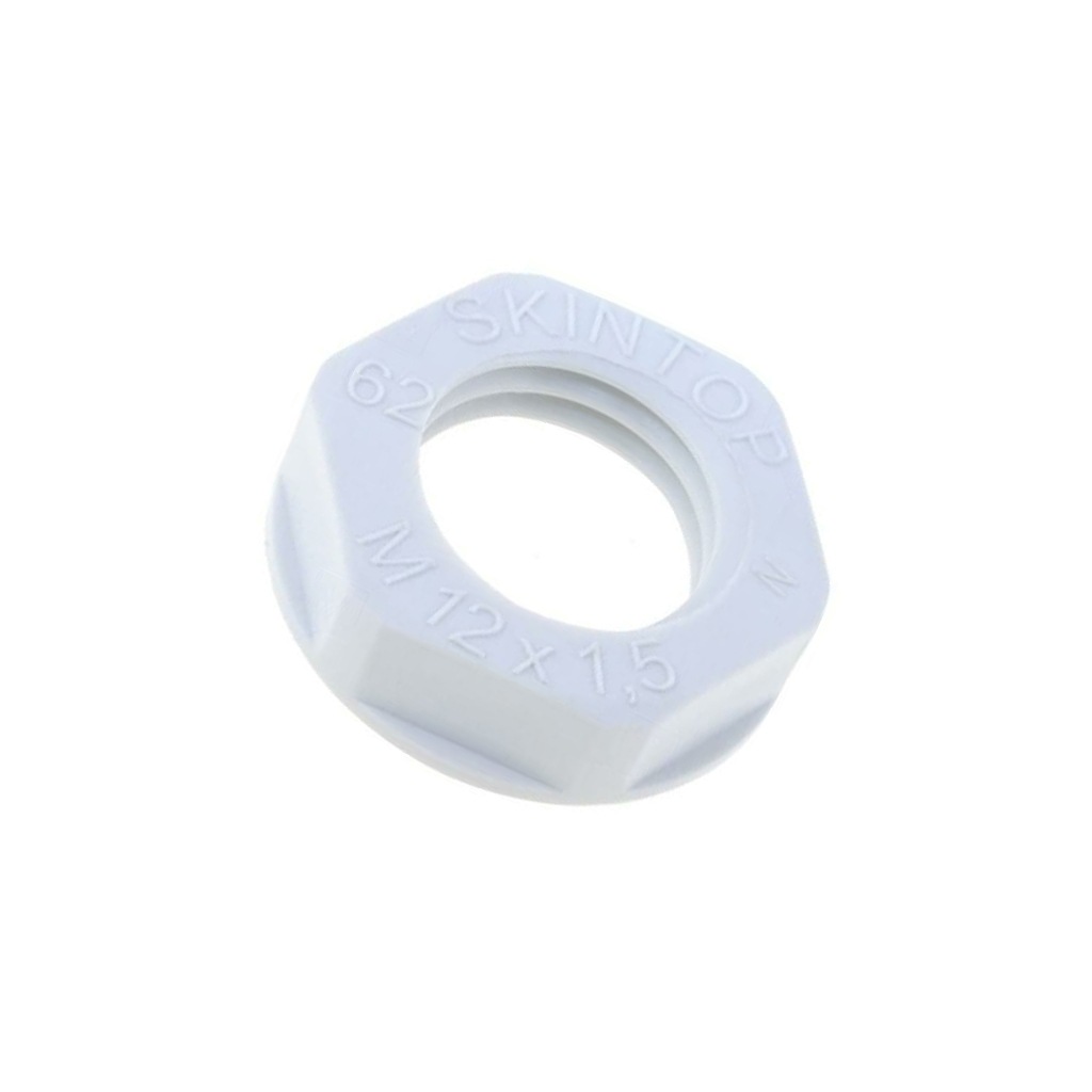 LAPP Nut; M12; halogen free; polyamide