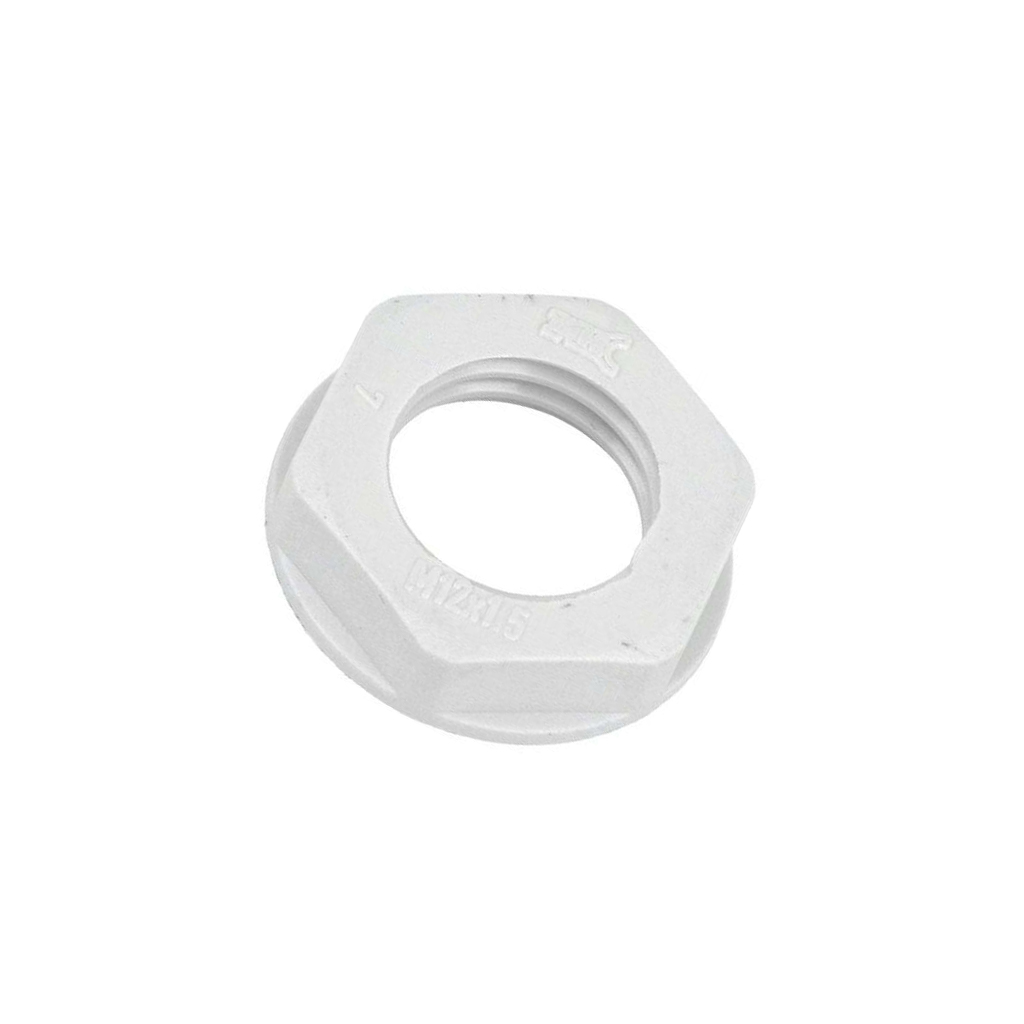 BM GROUP Nut; M12; polyamide; 17mm