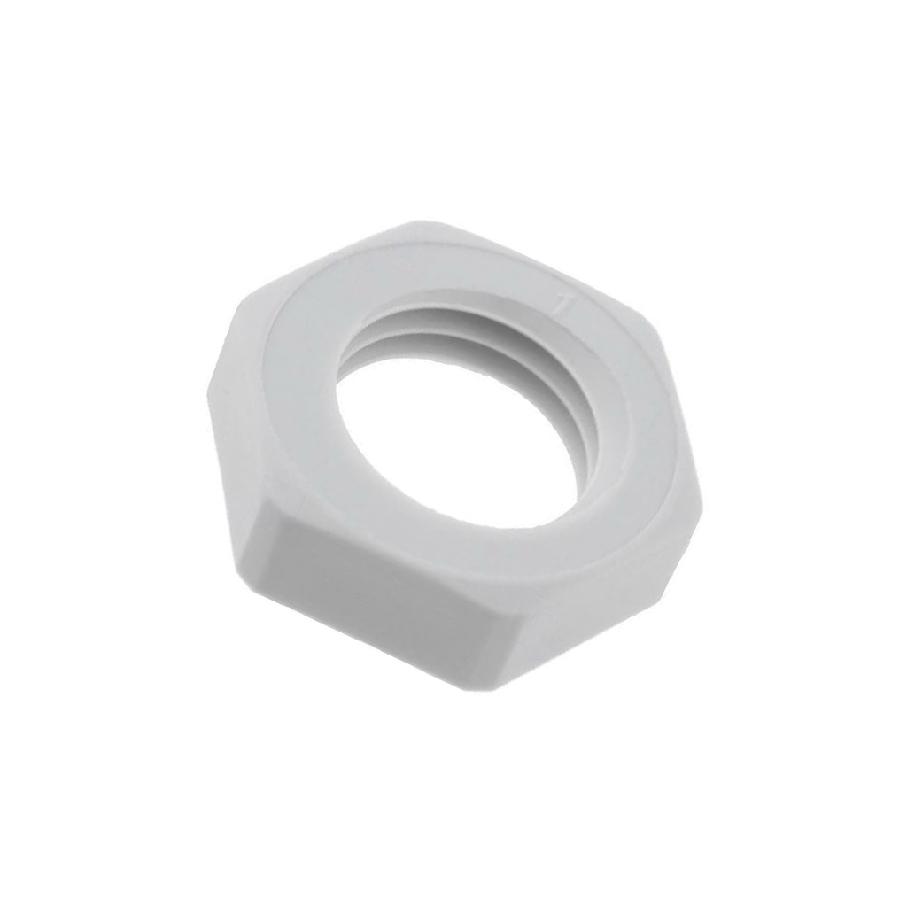 FIBOX Nut; M12; polyamide; 17mm; Thread: